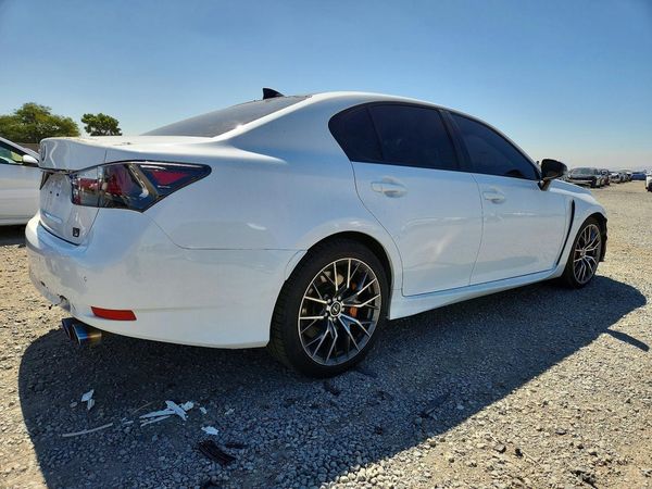 2016 LEXUS GS F
