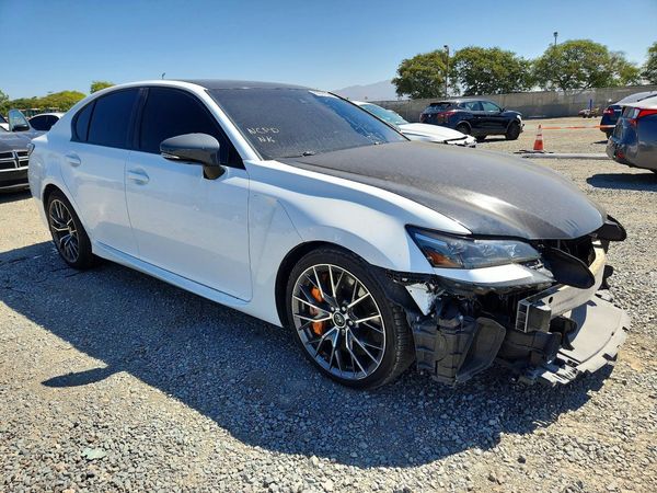 2016 LEXUS GS F