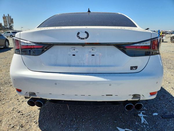 2016 LEXUS GS F