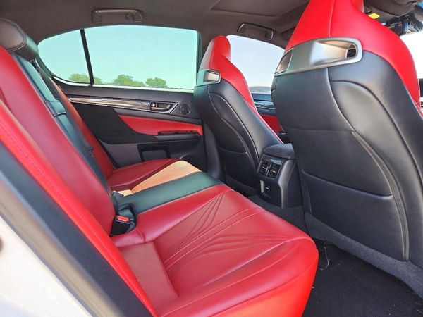 2016 LEXUS GS F