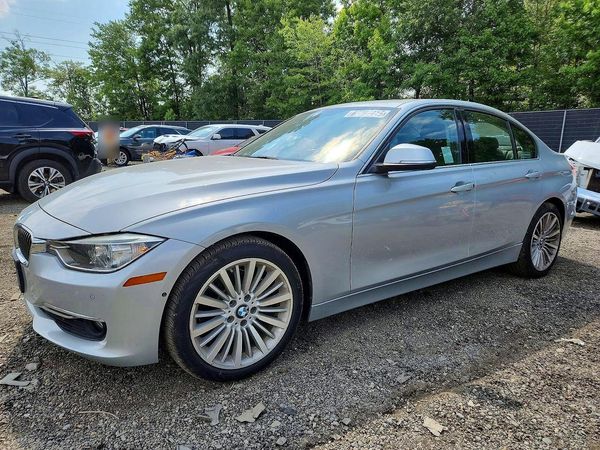 2013 BMW 328