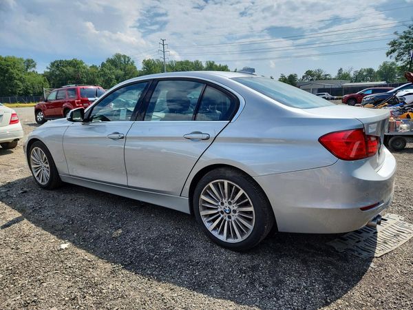 2013 BMW 328