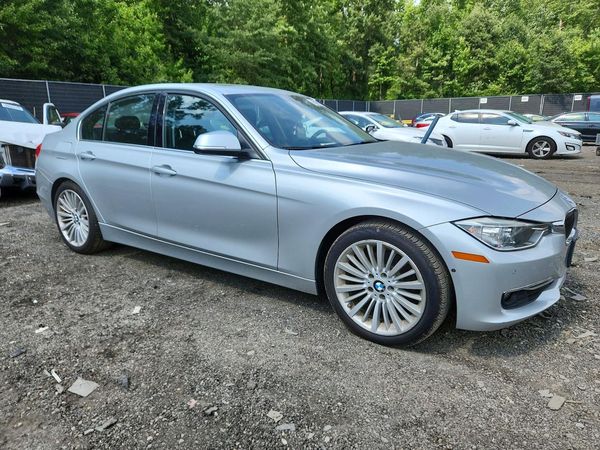2013 BMW 328