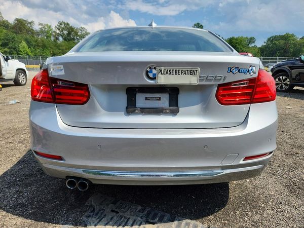 2013 BMW 328