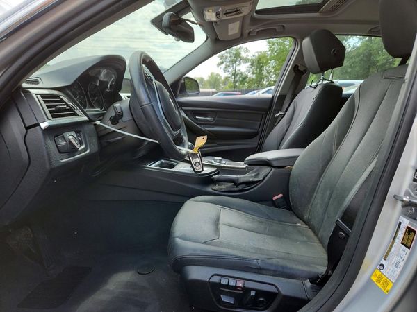 2013 BMW 328