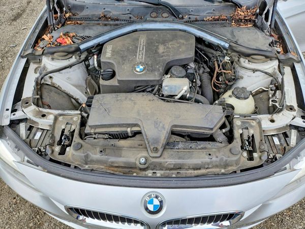 2013 BMW 328