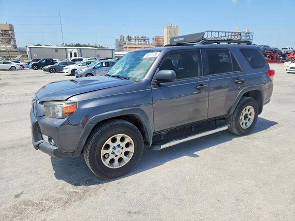 2012 TOYOTA 4RUNNER