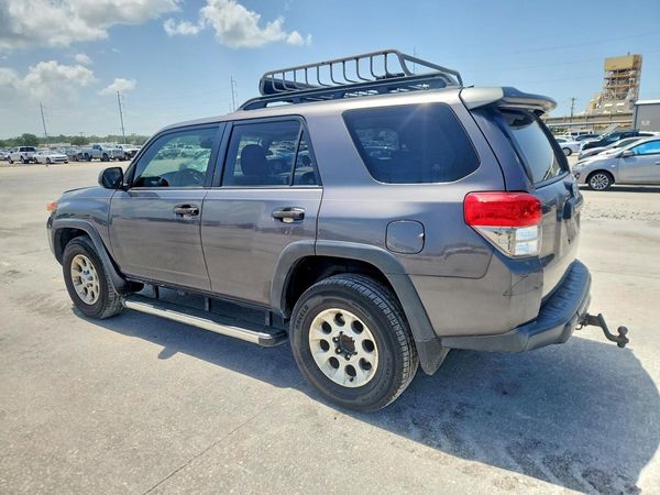 2012 TOYOTA 4RUNNER