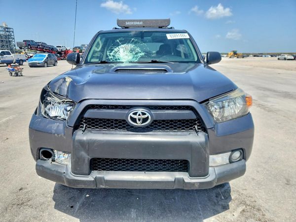 2012 TOYOTA 4RUNNER