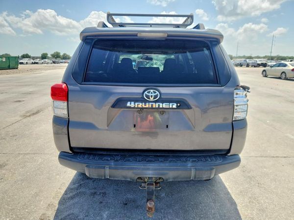 2012 TOYOTA 4RUNNER