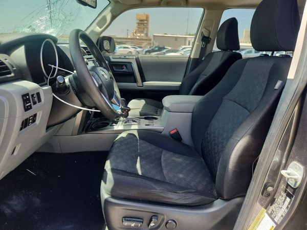 2012 TOYOTA 4RUNNER