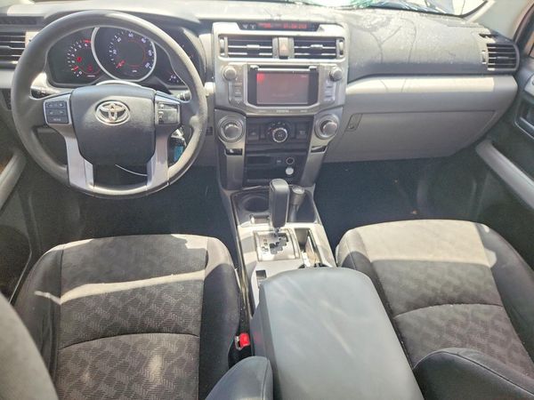 2012 TOYOTA 4RUNNER