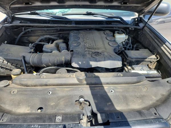 2012 TOYOTA 4RUNNER