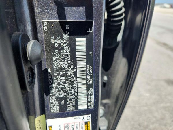 2012 TOYOTA 4RUNNER