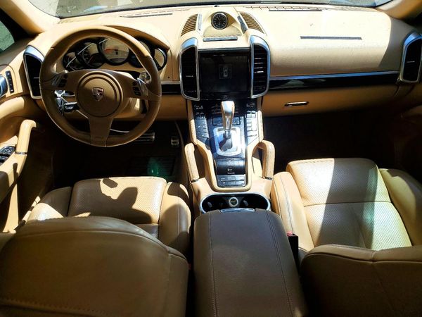 2012 PORSCHE CAYENNE S Hybrid