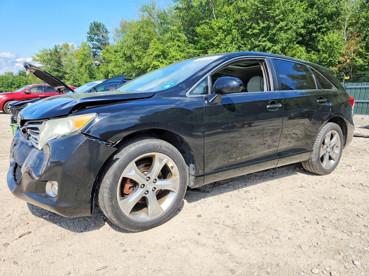 2012 TOYOTA VENZA — Front 3/4