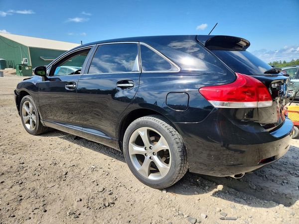 2012 TOYOTA VENZA — DSRA