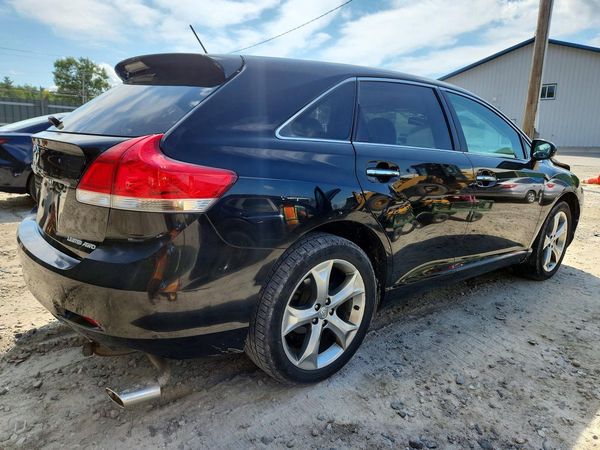 2012 TOYOTA VENZA — PSRA