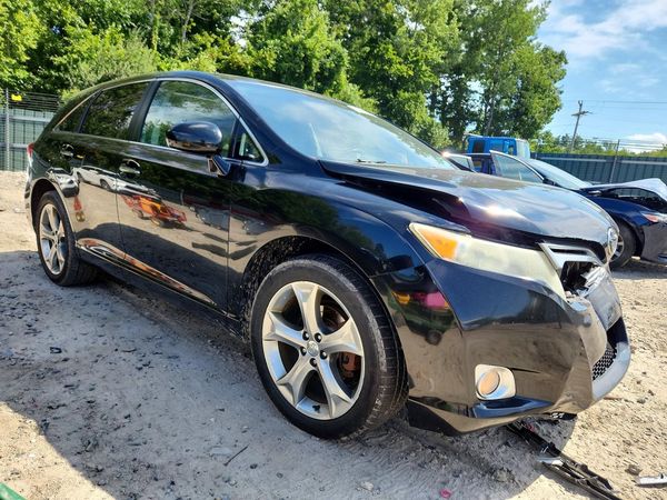 2012 TOYOTA VENZA — Passenger 3/4