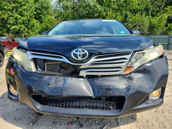 2012 TOYOTA VENZA — DIRF