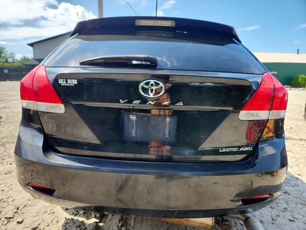 2012 TOYOTA VENZA — DIRR