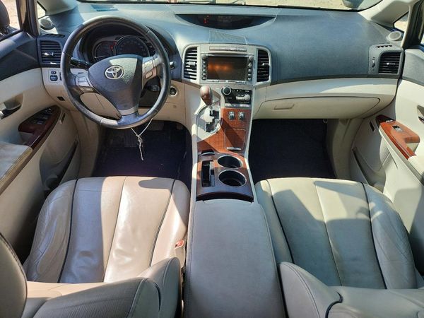 2012 TOYOTA VENZA — CKPT