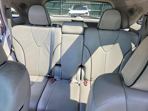 2012 TOYOTA VENZA — SUVN