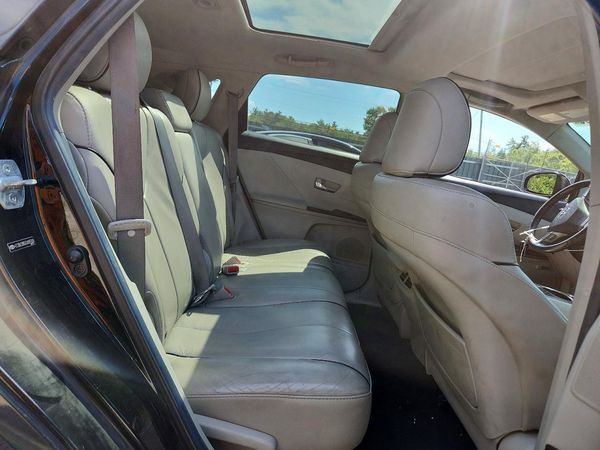 2012 TOYOTA VENZA — PSRS