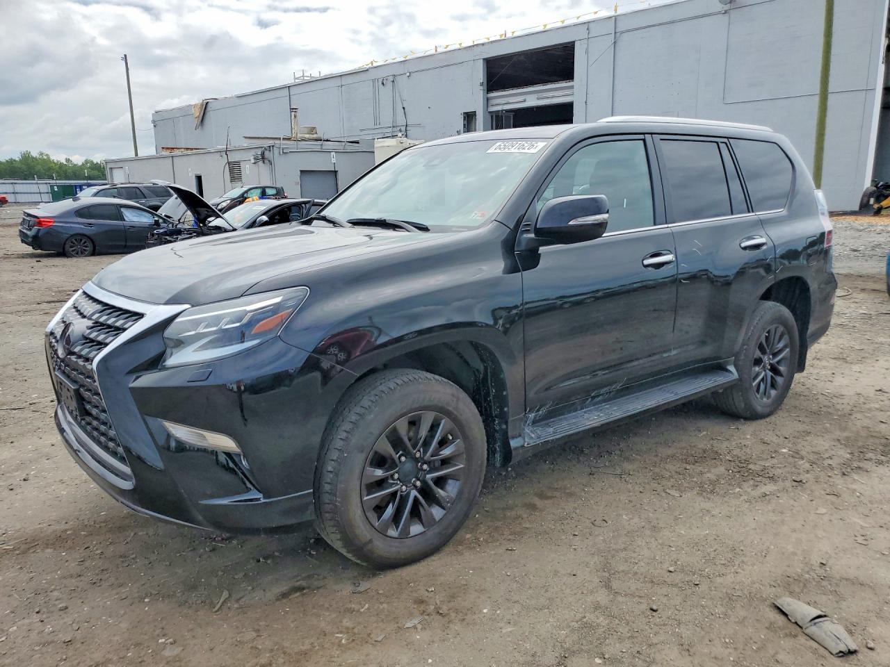 2023 LEXUS GX