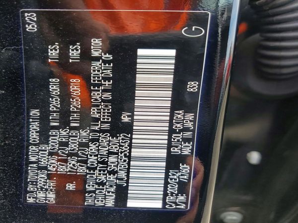 2023 LEXUS GX