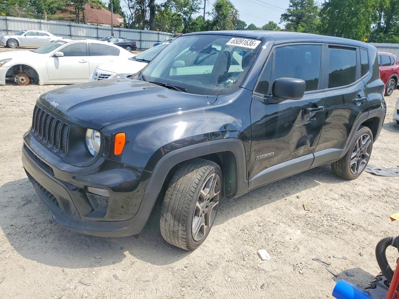 2021 JEEP RENEGADE