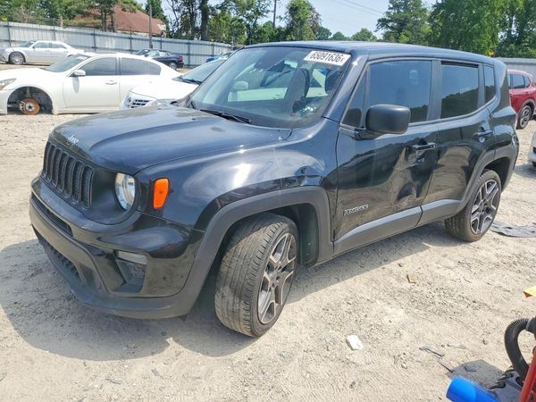 2021 JEEP RENEGADE