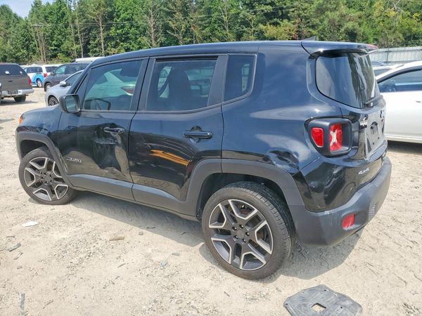 2021 JEEP RENEGADE