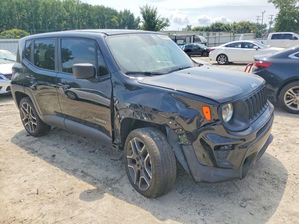 2021 JEEP RENEGADE