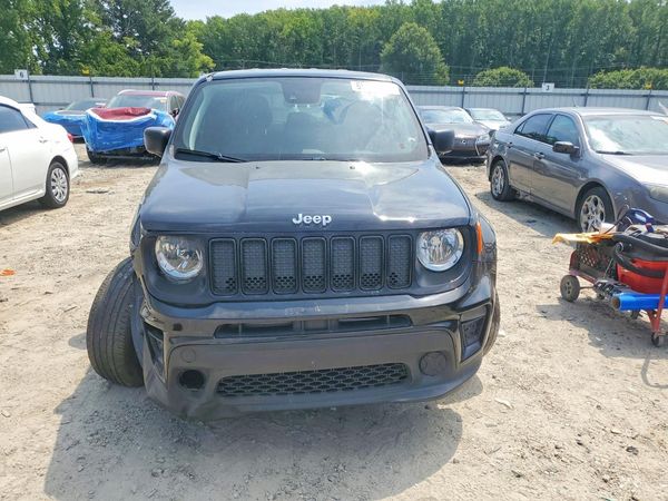 2021 JEEP RENEGADE