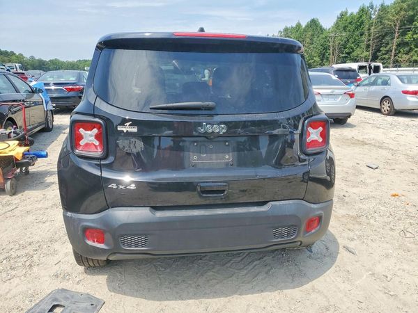 2021 JEEP RENEGADE