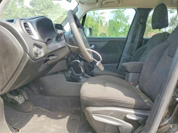 2021 JEEP RENEGADE