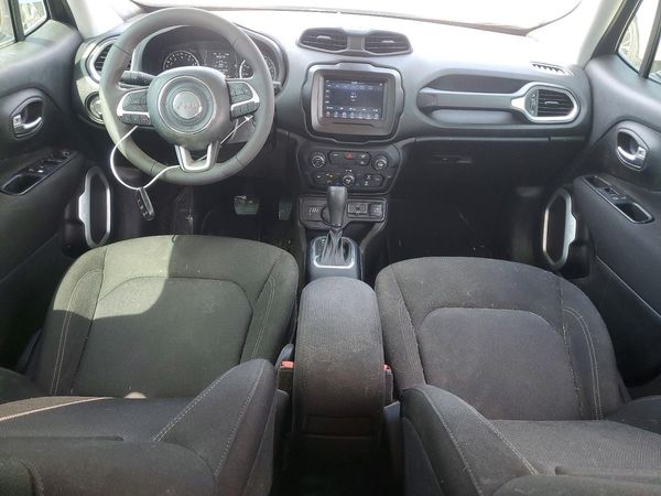 2021 JEEP RENEGADE