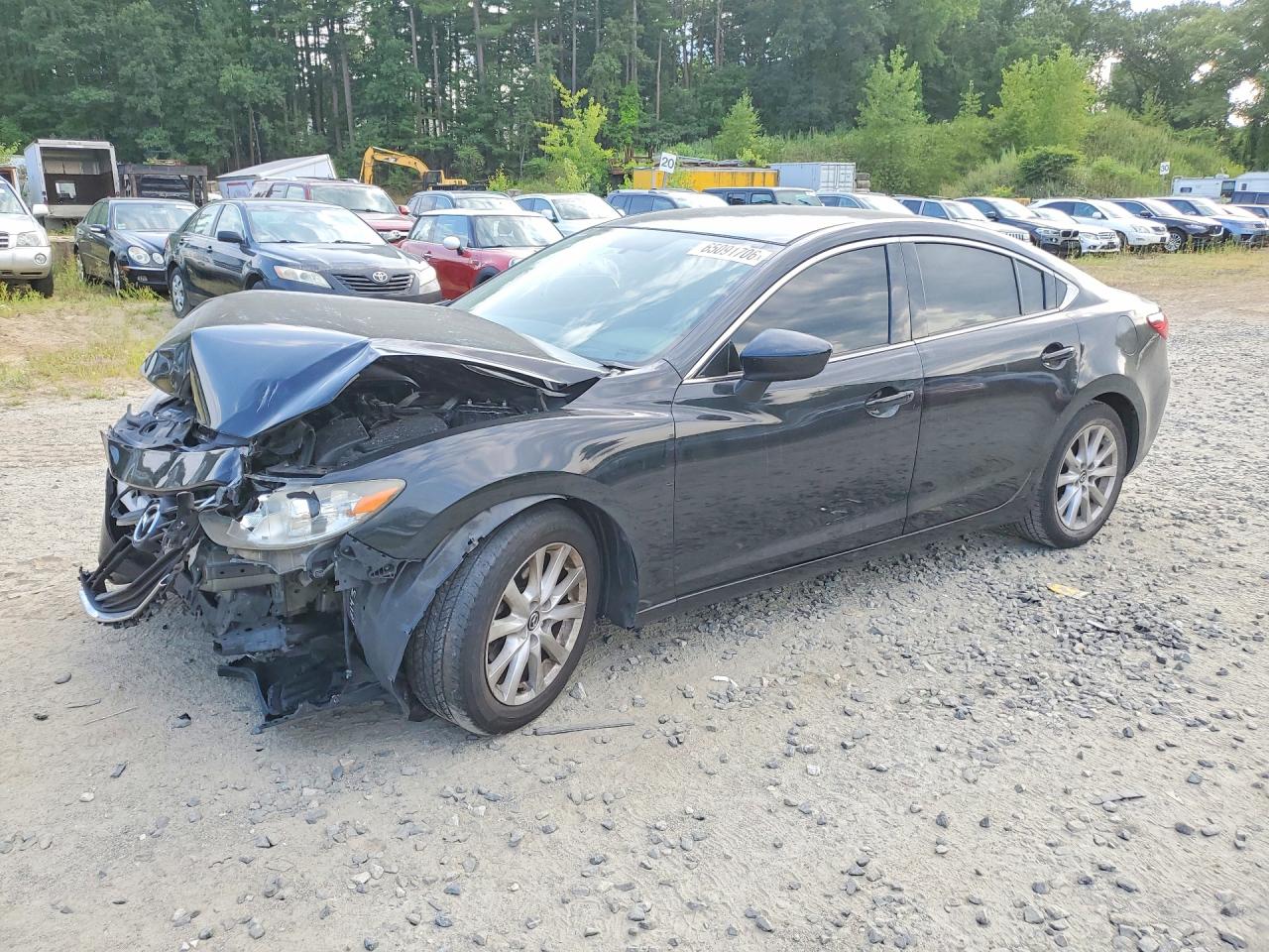 2016 MAZDA 6