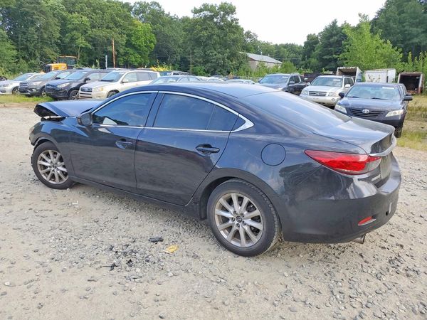 2016 MAZDA 6