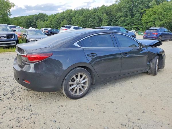 2016 MAZDA 6