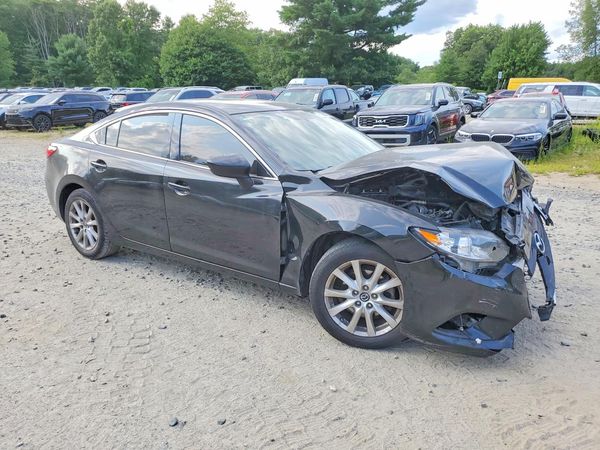 2016 MAZDA 6