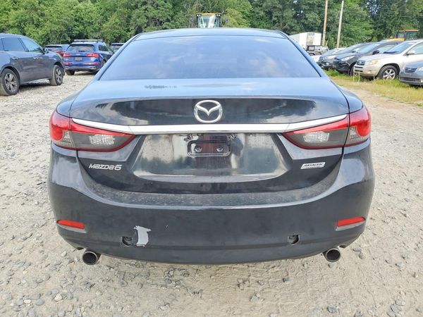 2016 MAZDA 6