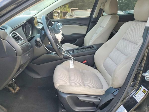 2016 MAZDA 6