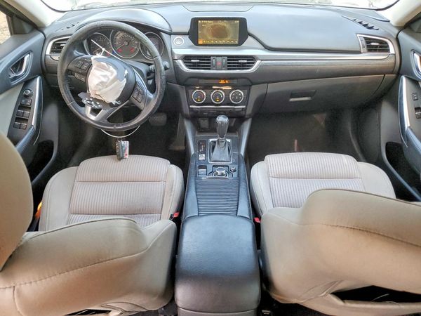 2016 MAZDA 6