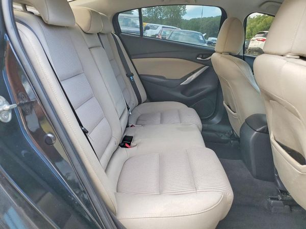 2016 MAZDA 6
