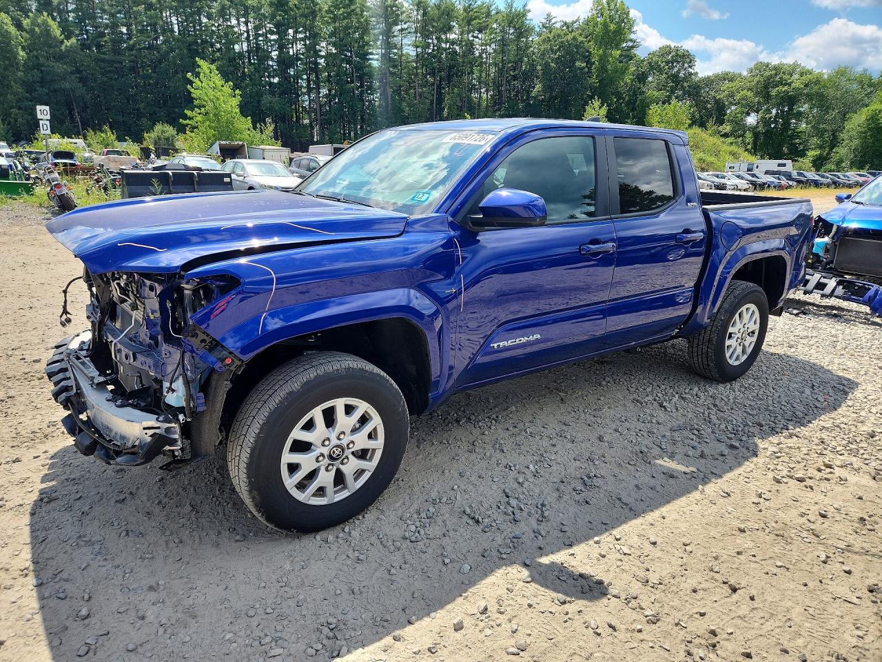 2025 TOYOTA TACOMA