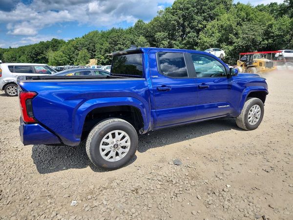 2025 TOYOTA TACOMA