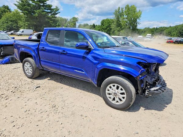 2025 TOYOTA TACOMA