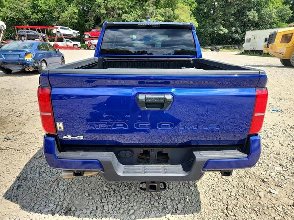 2025 TOYOTA TACOMA